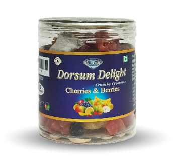 Dehydrated Fruits (Jar 300g)