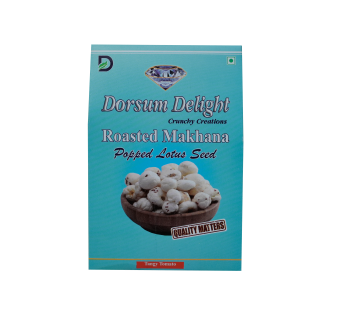Makhana Tangy Tomato (Mono Carton 70g)