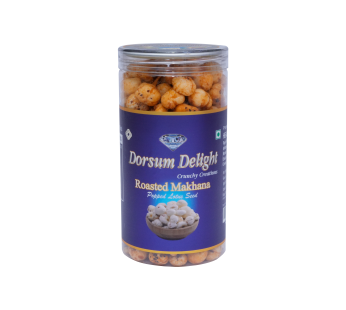 Makhana Tangy Tomato (Jar 100g)