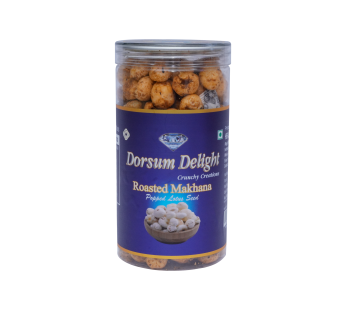 Makhana Cheese and Herbs (Jar 100g)
